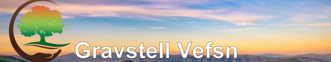 Gravstell Vefsn